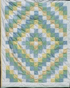 white yellow blue green